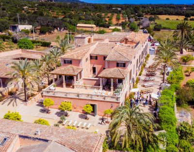 Villa S’Horta – from 20 up to 44 people